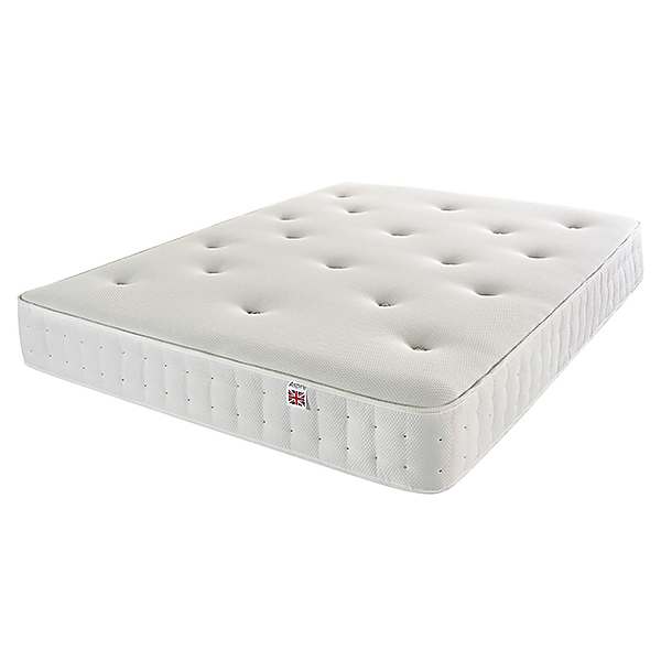 Natural hybrid online mattress